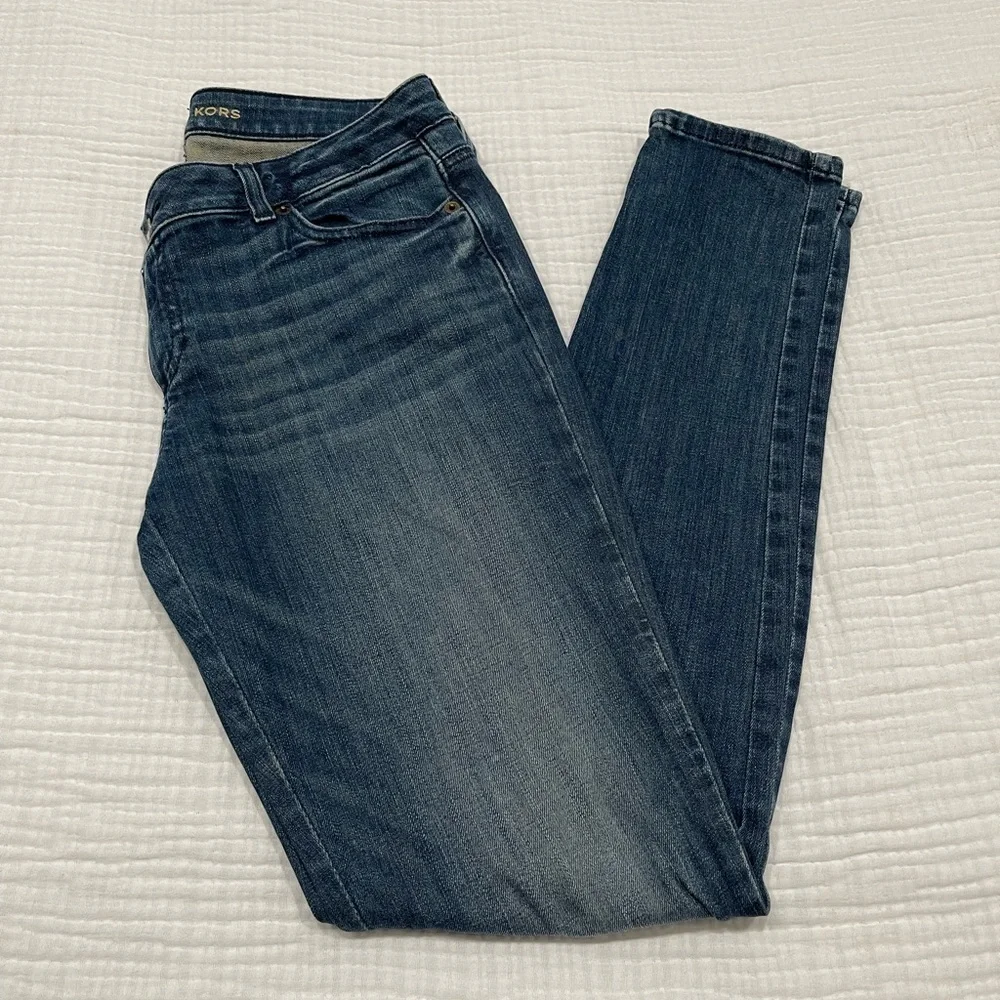 Michael Kors Skinny Jeans - Picture 1 of 6